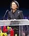 CONDOLEEZZA RICE 11X14 COLOR PHOTO
