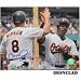 Eddie Murray and Cal Ripken Jr. Dual Autographed/Hand Signed Baltimore Orioles 8x10 Photo