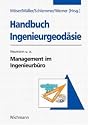 Handbuch Ingenieurgeod&auml;sie. Management im Ingenieurb&uuml;ro