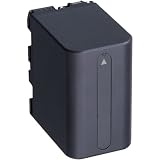 Ultralast UL-011L Sony S Type: NP-FS12 Equivalent Camcorder Battery
