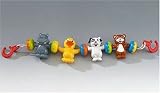 Eigenschaften Happy People 40180 / Happy People 40180 - Happy People - HAPPY BABY Rassel-Kette