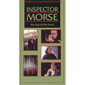 Inspector Morse - The Day of the Devil [VHS]