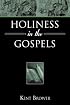 Holiness in the Gospels