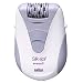 Braun Silk-épil EverSoft Body System 2330 Epiliergerät