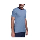 American Apparel - 70/30 Melange T-shirt (M434)