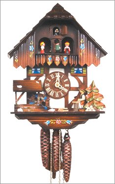 Black Forest 1 day Waterwheel Edition