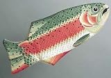 Rainbow Trout Oven Mitt 25 123