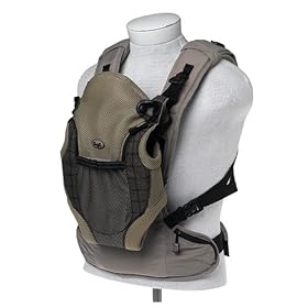 Evenflo Snugli Citysport Carrier- Khaki