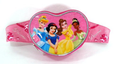 Disney Princess Heart Shape Belt Bag (Fannie Pack) promotion price Disney Princess Heart Shape Belt Bag (Fannie Pack) promotion price
