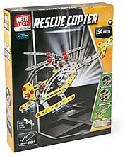 Mech Tech Build Your Own Rapid Car Racer by RMS USA