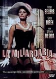 La miliardaria ( Italienische Fassung ) - Sophia Loren; Peter Sellers; Alistair Sim; Vittorio De Sica; Dennis Price