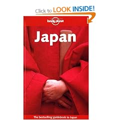 Japan (Lonely Planet Travel Guides)