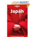 Japan (Lonely Planet Travel Guides)