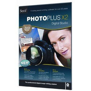 PhotoPlus X2 Digital Studio