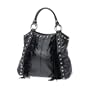 ALDO Bater - Shoulder Bags & Totes - Midnight Black - Onesize