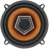 Boss Audio Blade EXXTREME BLX52 5.25-Inch 2-Way Metallic Injection Cone Speaker
