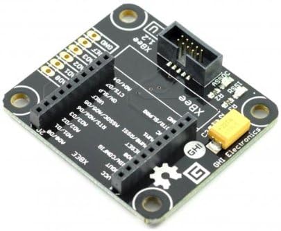 Daughter Cards &amp; OEM Boards XBEE ADAPTER GADGETEER MODULE