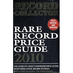 Rare Record Price Guide 2010 (Record Collector Magazine)