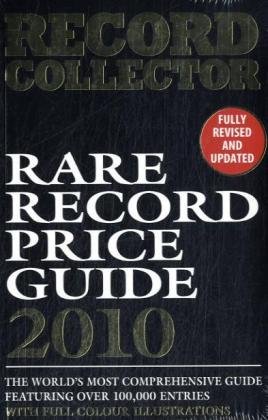 Rare Record Price Guide 2010 (Record Collector Magazine)