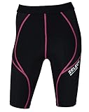 Select Women Compression Shorts Base Layer Recovery Tights-Yoga,Running,Gym Exercise