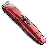 Health & Personal Care : Elevate by Andis 23800 Professional Slimline Cord/Cordless Rechargeable Hair Trimmer