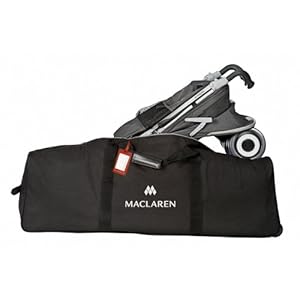 Maclaren Buggy Bag Single Carbon Maclaren Buggy Bag Single Carbon