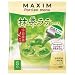 AGF マキシム ポーションメニュー 抹茶ラテベース20g×5個×24袋入