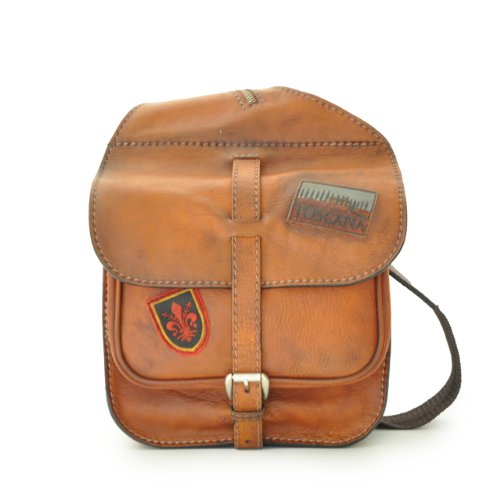 Pratesi (プラテージ) ハンドメイド ショルダーバッグ 画像