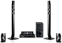 LG HX906PA 3D 5.1 Blu Ray Heimkinosystem (HDMI, WLAN, DivX-zertifiziert, DVD, USB 2.0) schwarz