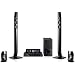LG HX906PA 3D 5.1 Blu Ray Heimkinosystem (HDMI, WLAN, DivX-zertifiziert, DVD, USB 2.0) schwarz
