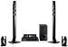 LG HX906PA 3D 5.1 Blu Ray Heimkinosystem (HDMI, WLAN, DivX-zertifiziert, DVD, USB 2.0) schwarz