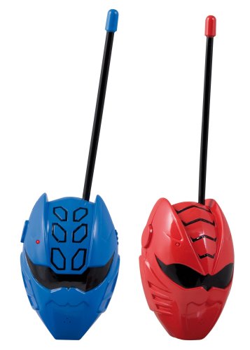 IMC Toys 354708 - Power Ranger Walkie-Talkie Maske RMP im Preisvergleich 