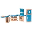 PLAN TOYS Dollhouse Furniture - D��cor Kitchen