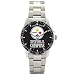 NFL Men's FC-PIT-SB40 Pittsburgh Steelers Coach Super Bowl Watch
