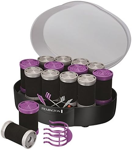 Remington H0747 Jumbo Curls Heated Hair Rollers by Remington