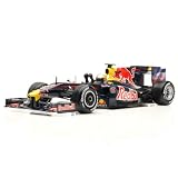 【MINICHAMPS/ミニチャンプス】1/18 レッドブル ルノー RB5 S.ベッテル 中国GP 優勝 (レインタイヤ) 【MINICHAMPS/ミニチャンプス】1/18 レッドブル ルノー RB5 S.ベッテル 中国GP 優勝 (レインタイヤ)