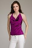 Jean's Paul Gaultier Curitiba Purple Top