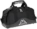 Sports : Kappa Sporttasche Owen, schwarz (black), 50x25x25cm