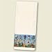 Garden Cats Birdhouses Bird Houses Cats Kittens Border Print Kitchen Towels set/2