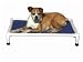 Peluche Guaranteed Chew Resistant Dog Bed - Elevated Dog Bed: XL