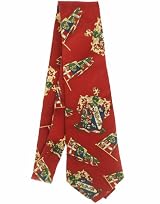 Tommy Hilfiger Code of Arms Tie