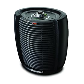 Honeywell HZ-7200 Cool Touch Oscillating Heater w/ Smart Energy Digital Control Plus