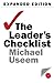 The Leader's Checklist, Expanded Edition: 15 Mission-Critical Principles