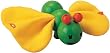 Caterpillar Grasping Toy