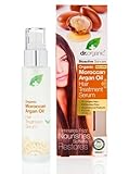 Organic Doctor Moroccan Argan Oil Hair Treatment Serum, 100 mL