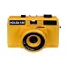 HOLGA CLASSIC 35MM CAMERA IN YELLOW