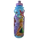Disney Fairy Tinker Bell Water Bottle / Sports Sipper