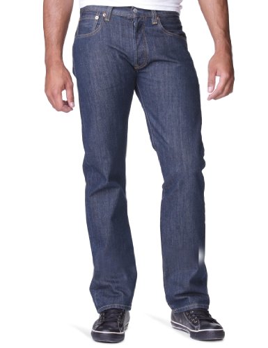 Levi\'s 501&reg; Jeans 5010162 Herren Jeanshose/ Lang, Gr. 36/34, Blau (Levi\'s&reg; Marlon ) Preisvergleich