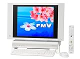 Fujitsu FMV DESKPOWER FMVLX50U/D (P-4 531 1GB HDD300GB DVD±R DL 20.1インチ 地デジ対応 Vista HomePremium) [FMVLX50UD]