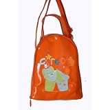 Tuc Tuc Insulated Lunch Sack Circus Collection. Kids lunch bags. Orange